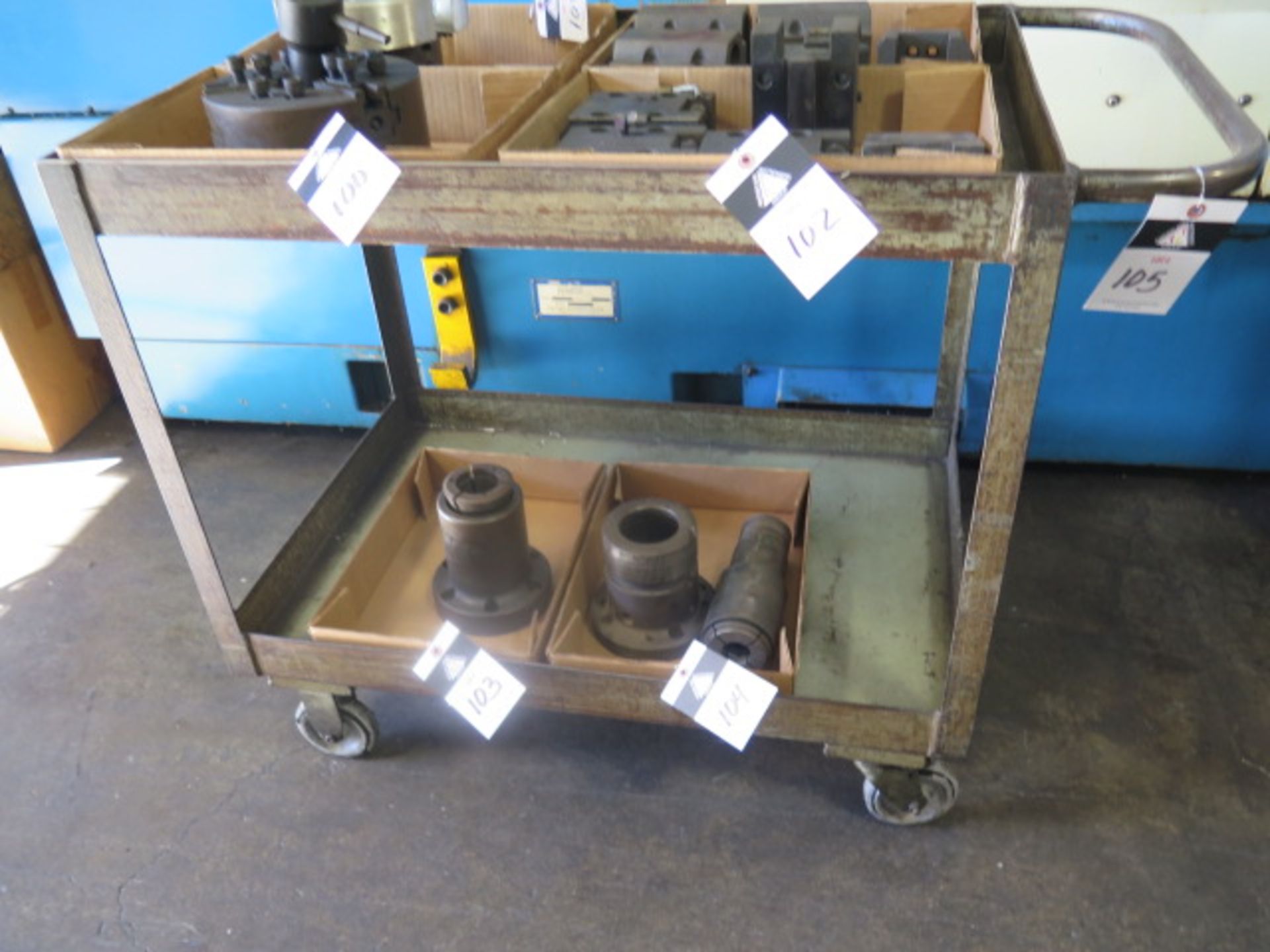 Heavy Duty Shop Cart (SOLD AS-IS - NO WARRANTY) - Bild 2 aus 3