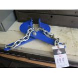 Pallet Grabber (SOLD AS-IS - NO WARRANTY)