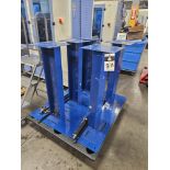 Forklift Charger Stands (5) (SOLD AS-IS - NO WARRANTY)