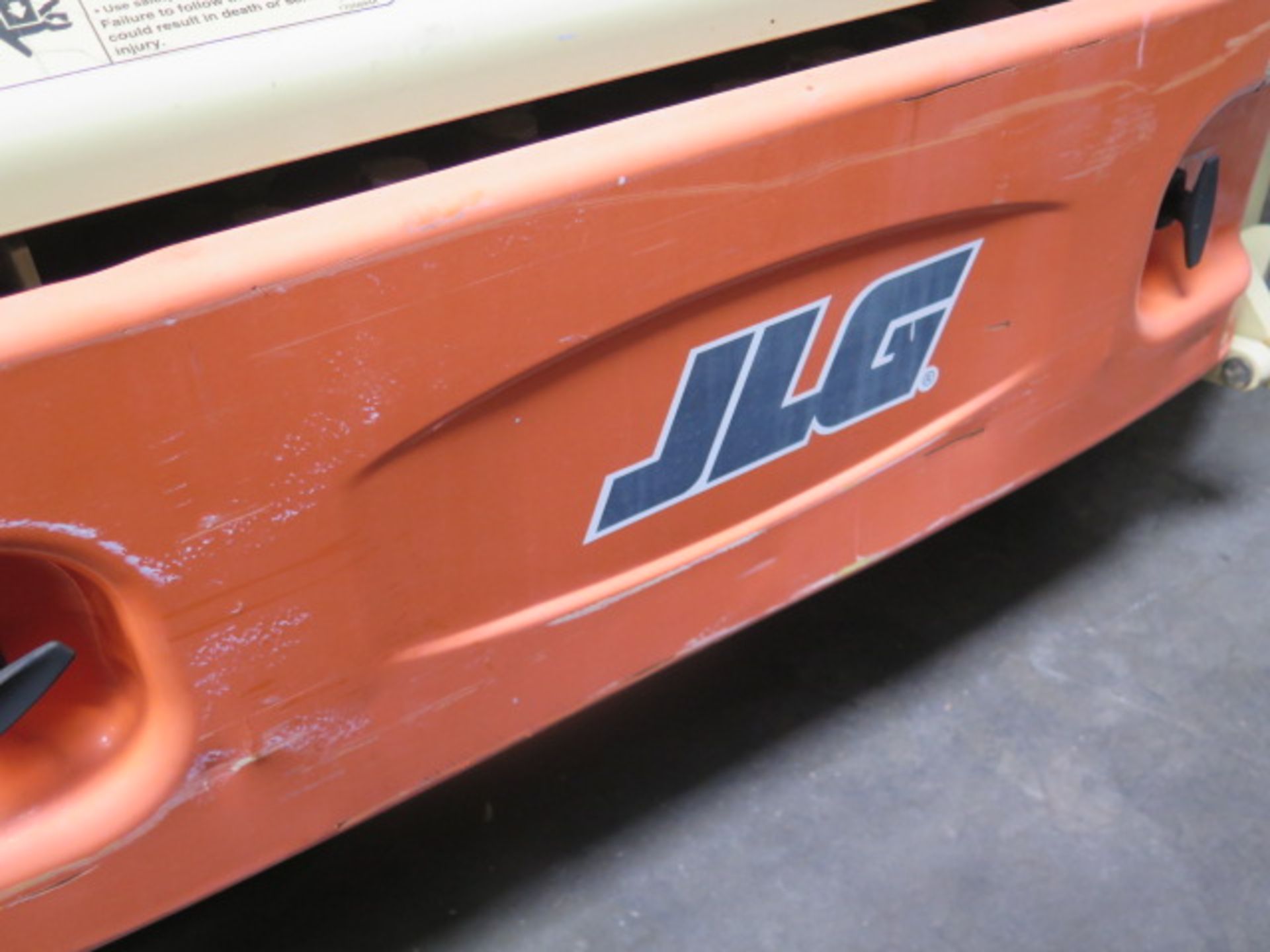 2007 JLG "Pro-Fit Series" 2646ES Scissor Platform Lift s/n 0200158829 w/26' Lift Height, SOLD AS IS - Image 3 of 12