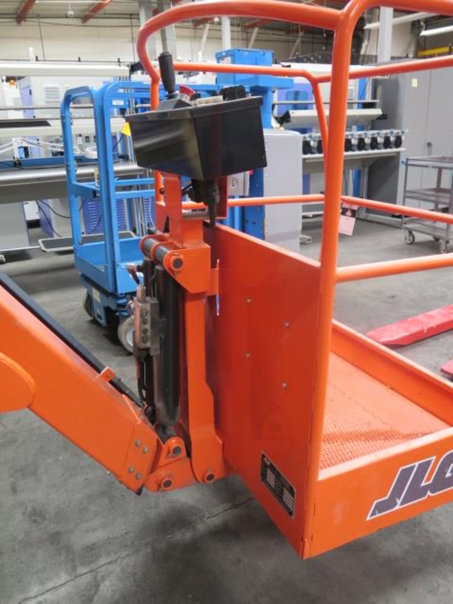 2013 JLG Toucan E33MJ Electric Boom Lift s/n A300052335 w/ 32.75' Max Platform Height, SOLD AS IS - Image 5 of 19