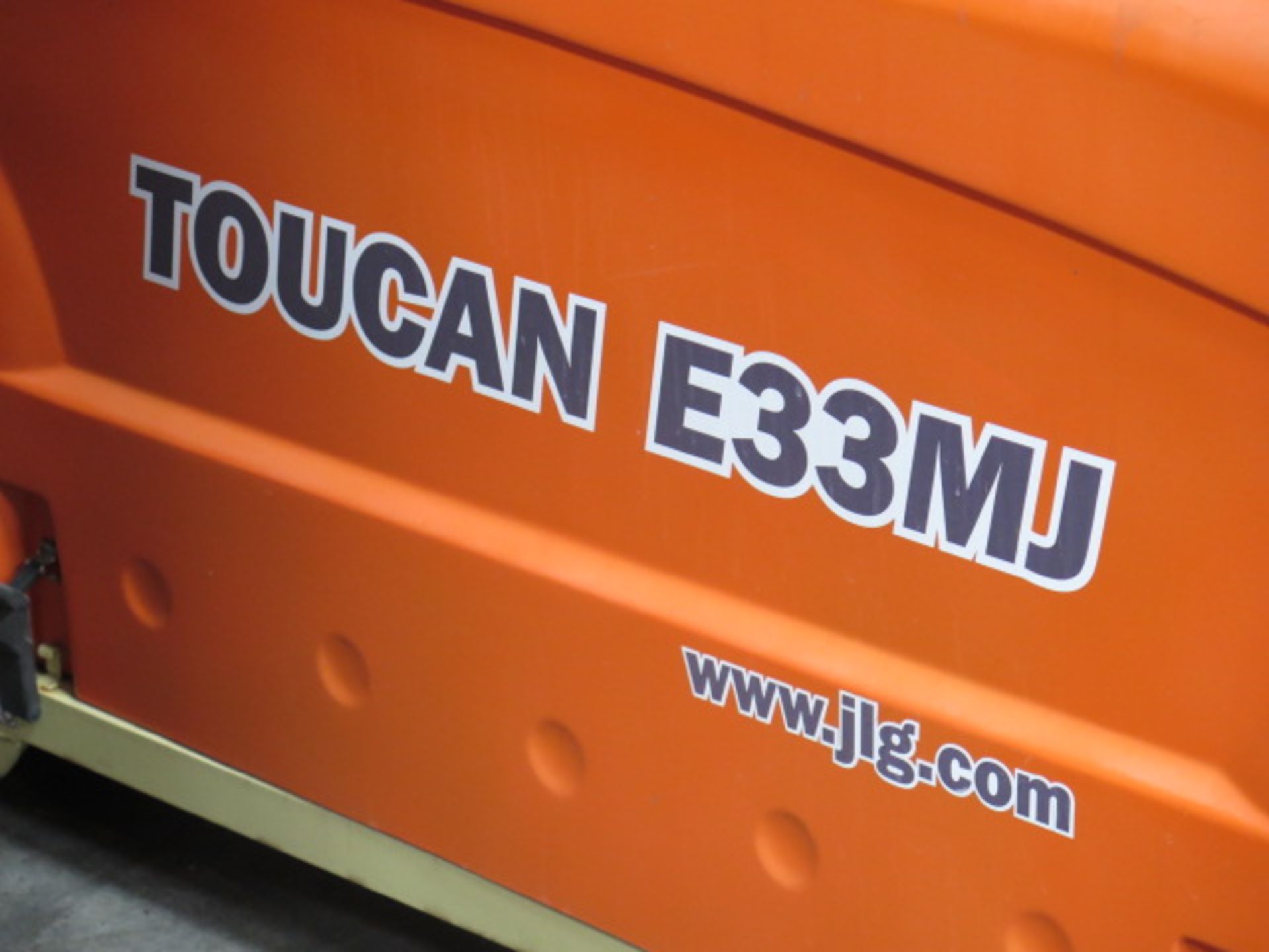 2013 JLG Toucan E33MJ Electric Boom Lift s/n A300052335 w/ 32.75' Max Platform Height, SOLD AS IS - Image 3 of 19
