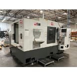 2015 Haas EC-500 CNC Horizontal Machining Center 40 Taper, 8000 RPM SOLD AS-IS - NO WARRANTY)