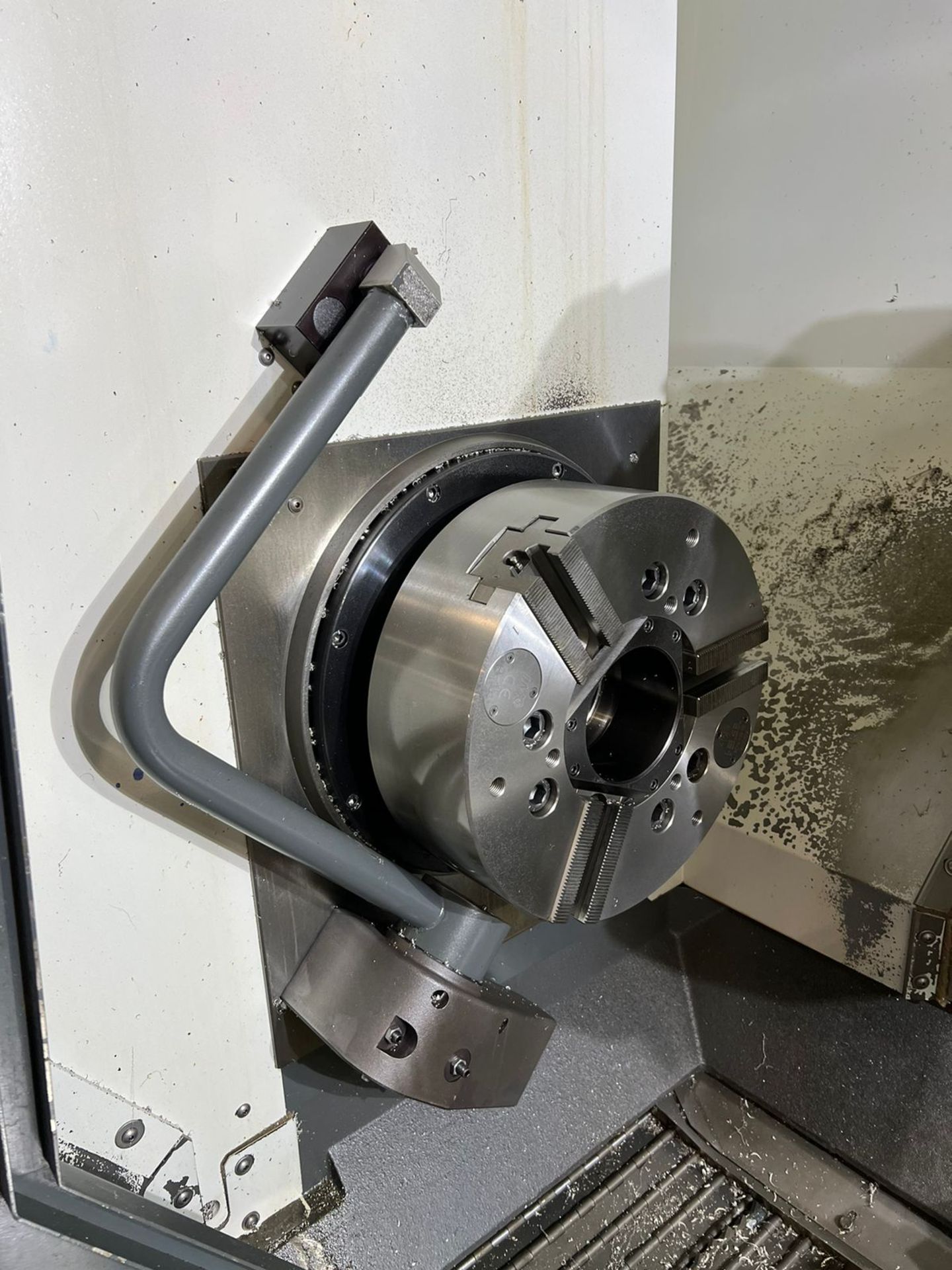 2018 Haas ST-40 CNC Turning Center,15" Chuck 30" Swing 2400RPM, (SOLD AS-IS - NO WARRANTY) - Image 7 of 15