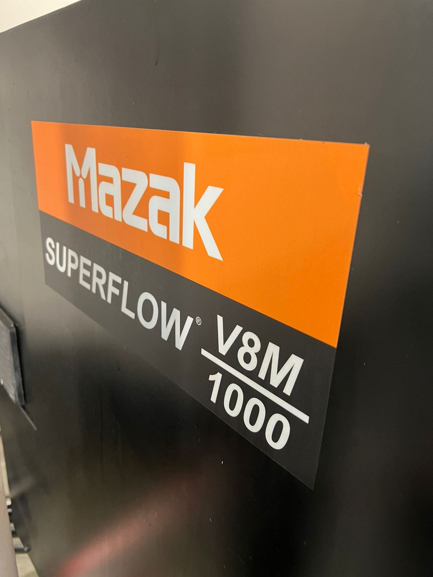 2018 Mazak VMC 530C CNC VMC With Pallet Changer, 48 ATC, CAT-40 (SOLD AS-IS - NO WARRANTY) - Image 11 of 14