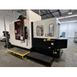2018 Mazak VMC 530C CNC VMC With Pallet Changer, 48 ATC, CAT-40 (SOLD AS-IS - NO WARRANTY)