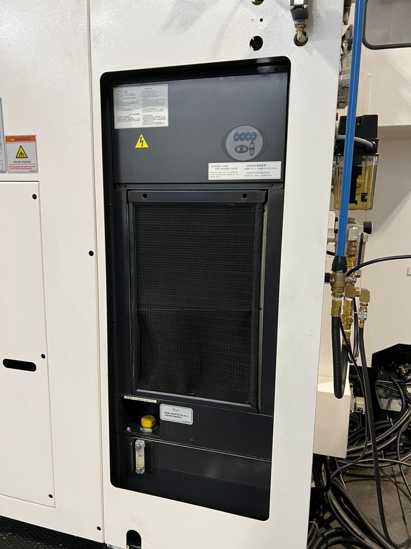 2018 Mazak VMC 530C CNC VMC With Pallet Changer, 48 ATC, CAT-40 (SOLD AS-IS - NO WARRANTY) - Image 3 of 14