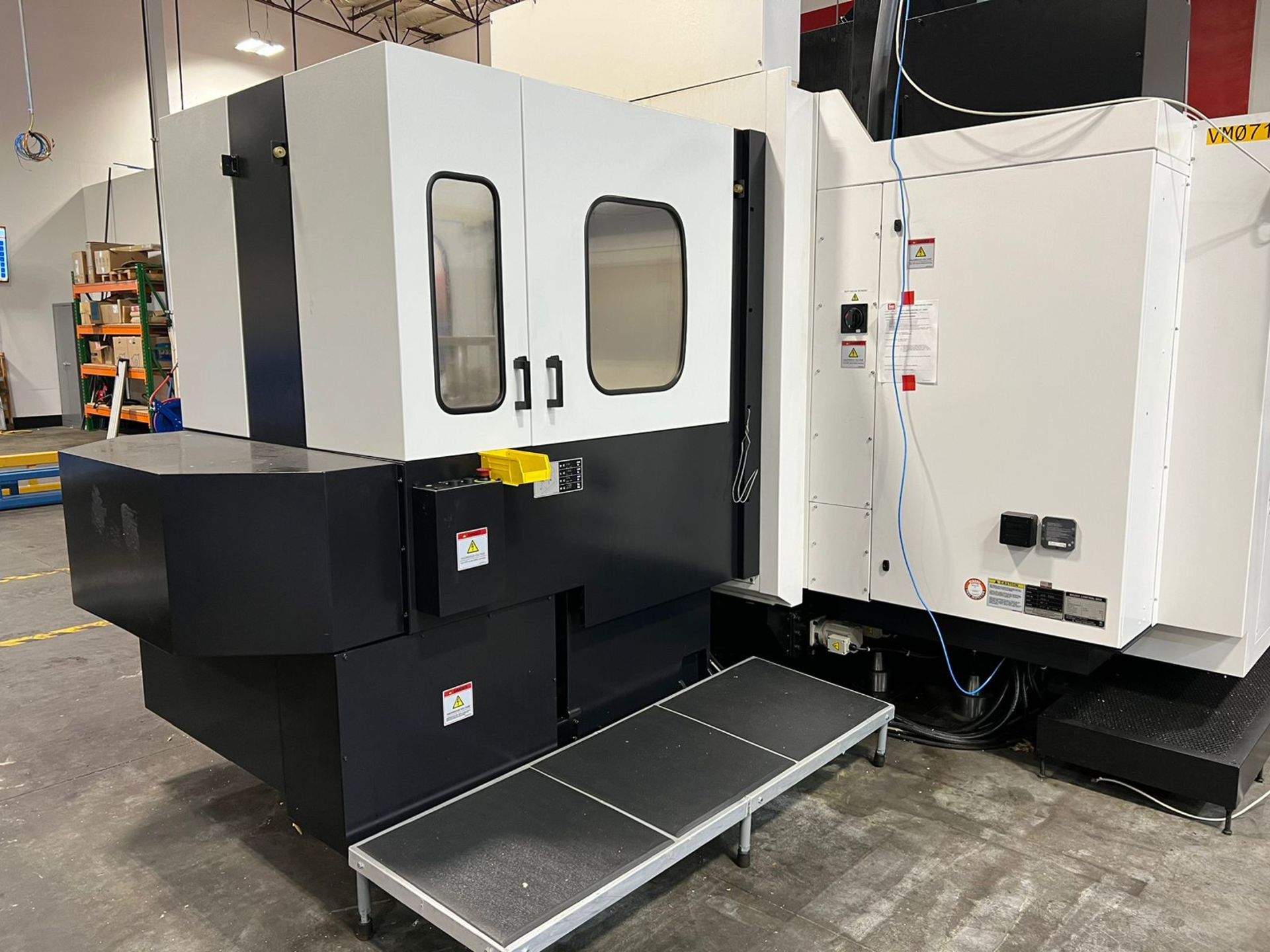 2018 Mazak VMC 530C CNC VMC With Pallet Changer, 48 ATC, CAT-40 (SOLD AS-IS - NO WARRANTY) - Image 2 of 14