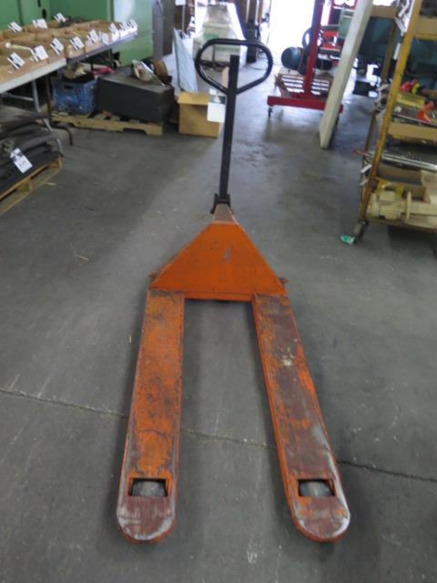 Pallet Jack (SOLD AS-IS - NO WARRANTY) - Image 2 of 4