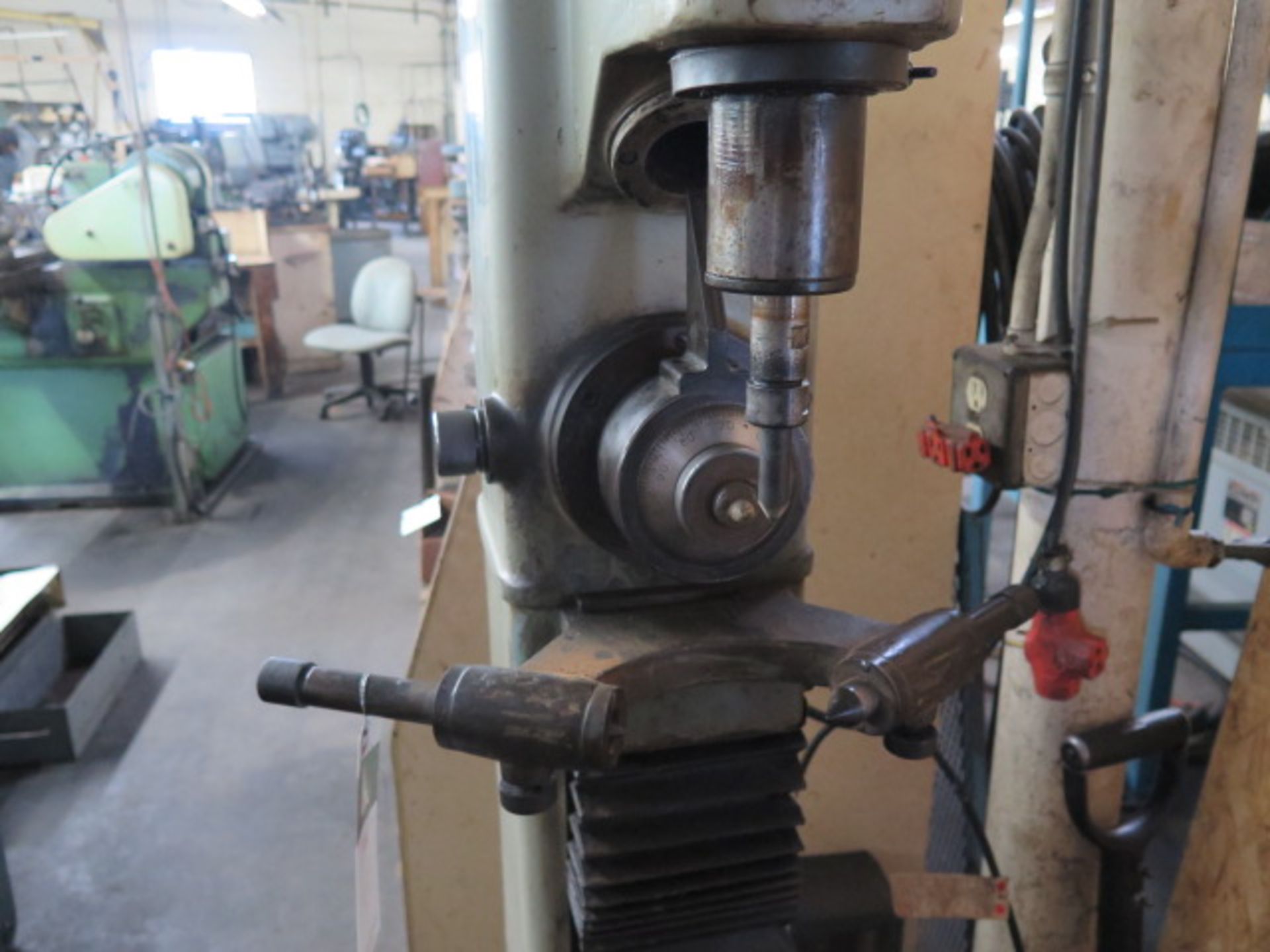 Al-Ju R-1000 Coning Machine (SOLD AS-IS - NO WARRANTY) - Image 4 of 15