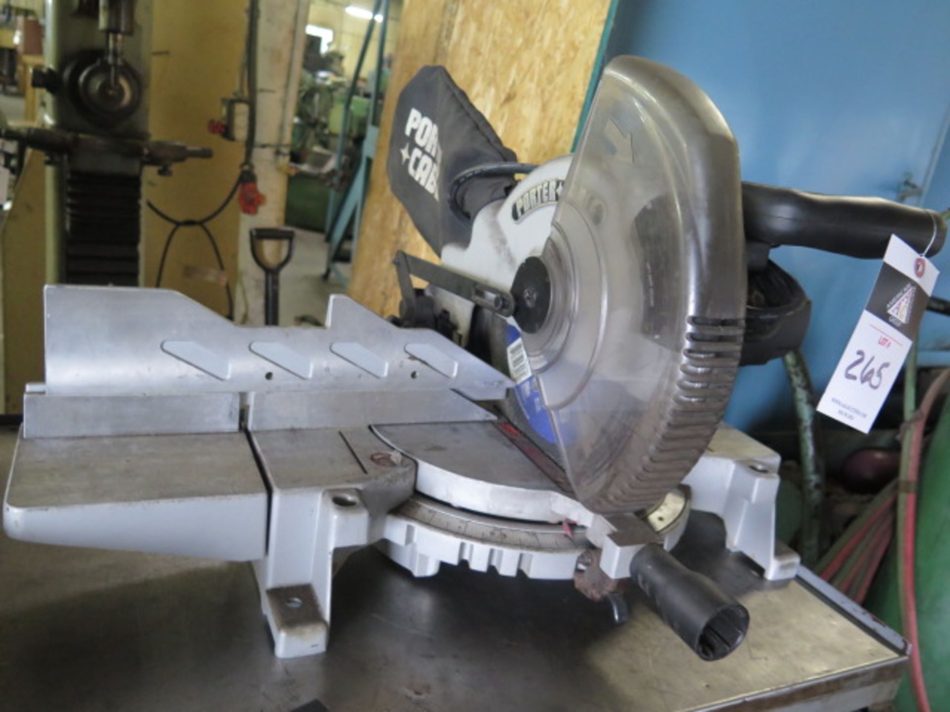 Porter Cable Miter Saw (SOLD AS-IS - NO WARRANTY) - Image 2 of 4