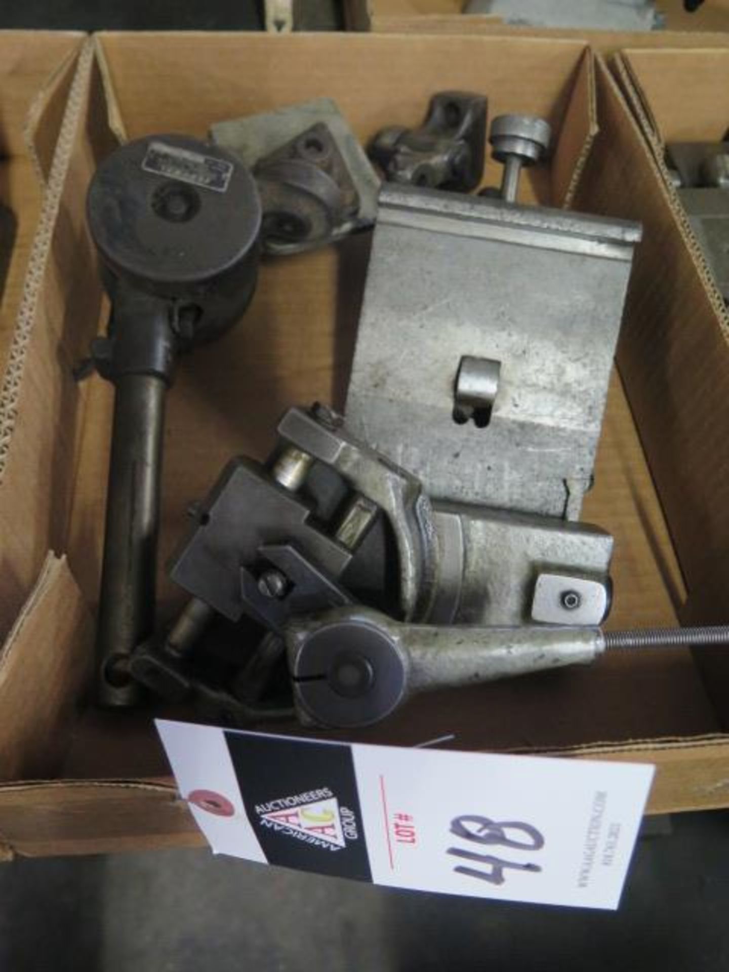 Grinding Accessories (SOLD AS-IS - NO WARRANTY)