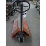 Pallet Jack (SOLD AS-IS - NO WARRANTY)