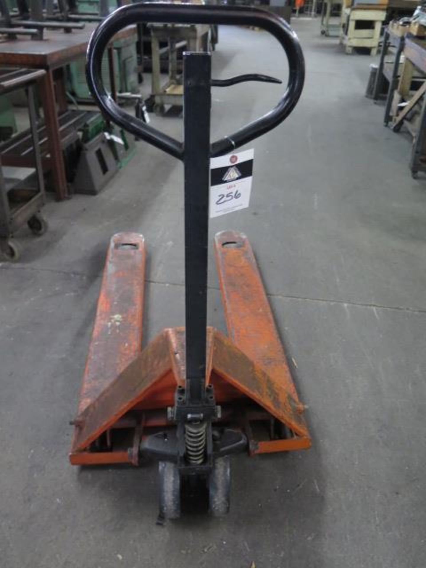 Pallet Jack (SOLD AS-IS - NO WARRANTY)