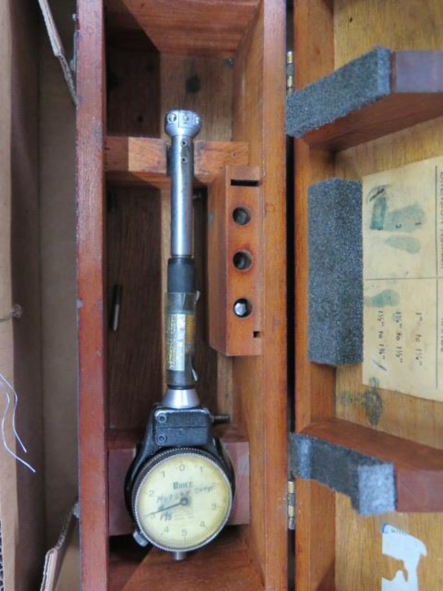 Dial Bore Gages (4) (SOLD AS-IS - NO WARRANTY) - Image 6 of 7