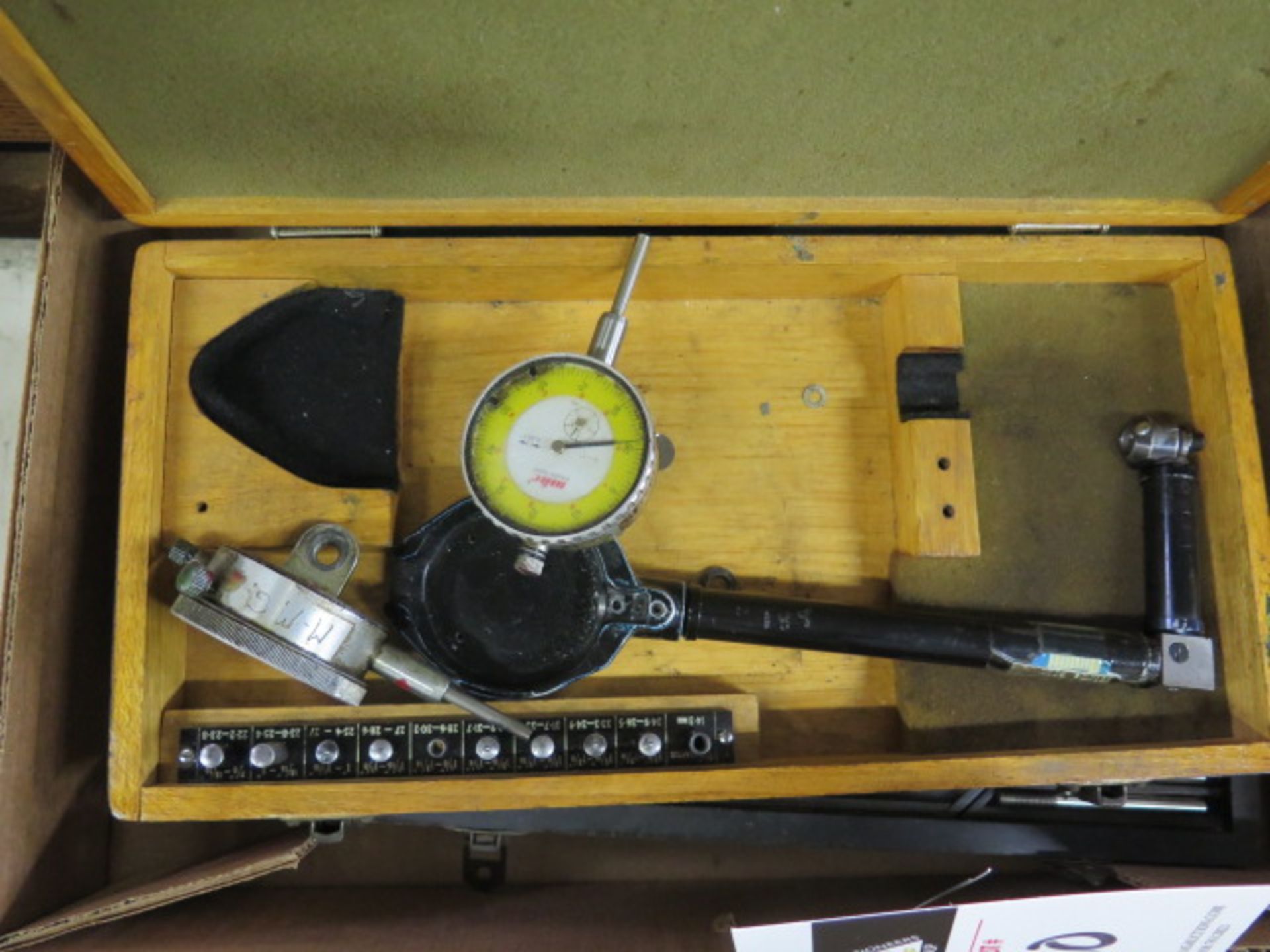 Bore Gage Parts (SOLD AS-IS - NO WARRANTY) - Image 2 of 3