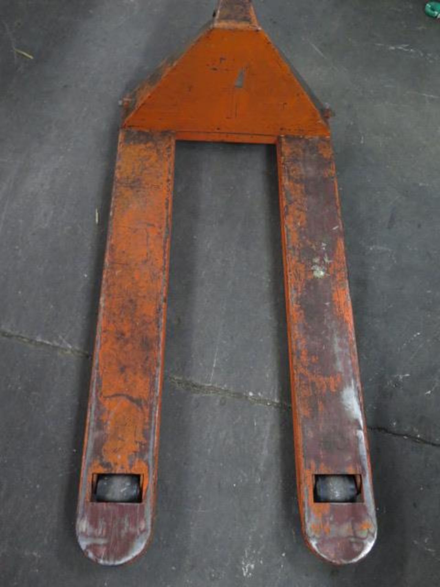 Pallet Jack (SOLD AS-IS - NO WARRANTY) - Image 3 of 4