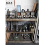 Lead Screws and Misc Accessories (SOLD AS-IS - NO WARRANTY)