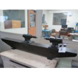 Brown & Sharpe Bench Center (SOLD AS-IS - NO WARRANTY)