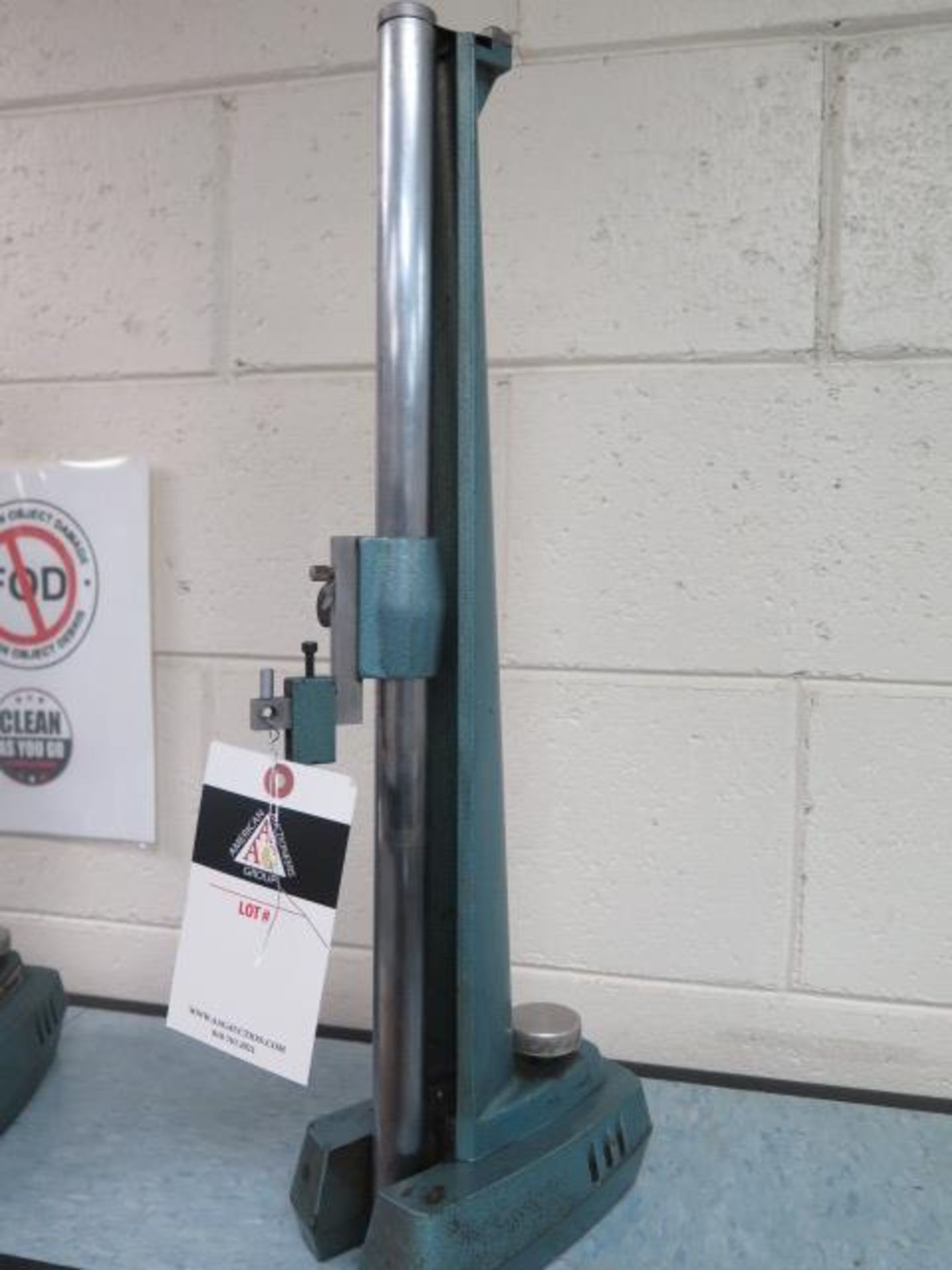 Height Gage (SOLD AS-IS - NO WARRANTY) - Image 3 of 3
