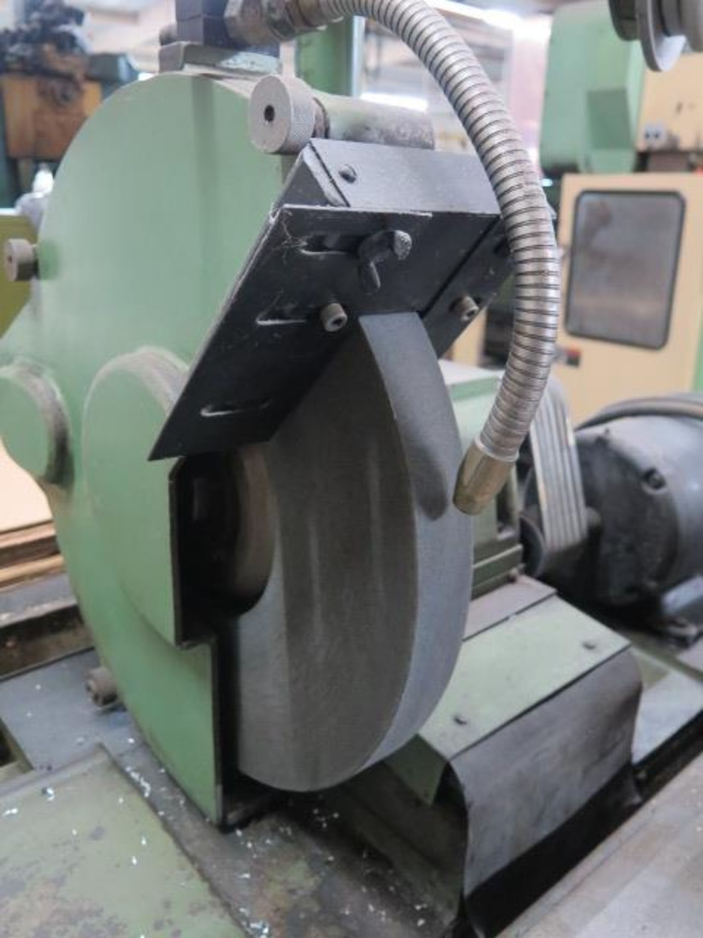 Storm Vulcan mdl. 15 Cam Shaft Grinder s/n 800-76 w/ Motorized Work Head, Tailstock, SOLD AS IS - Image 10 of 16