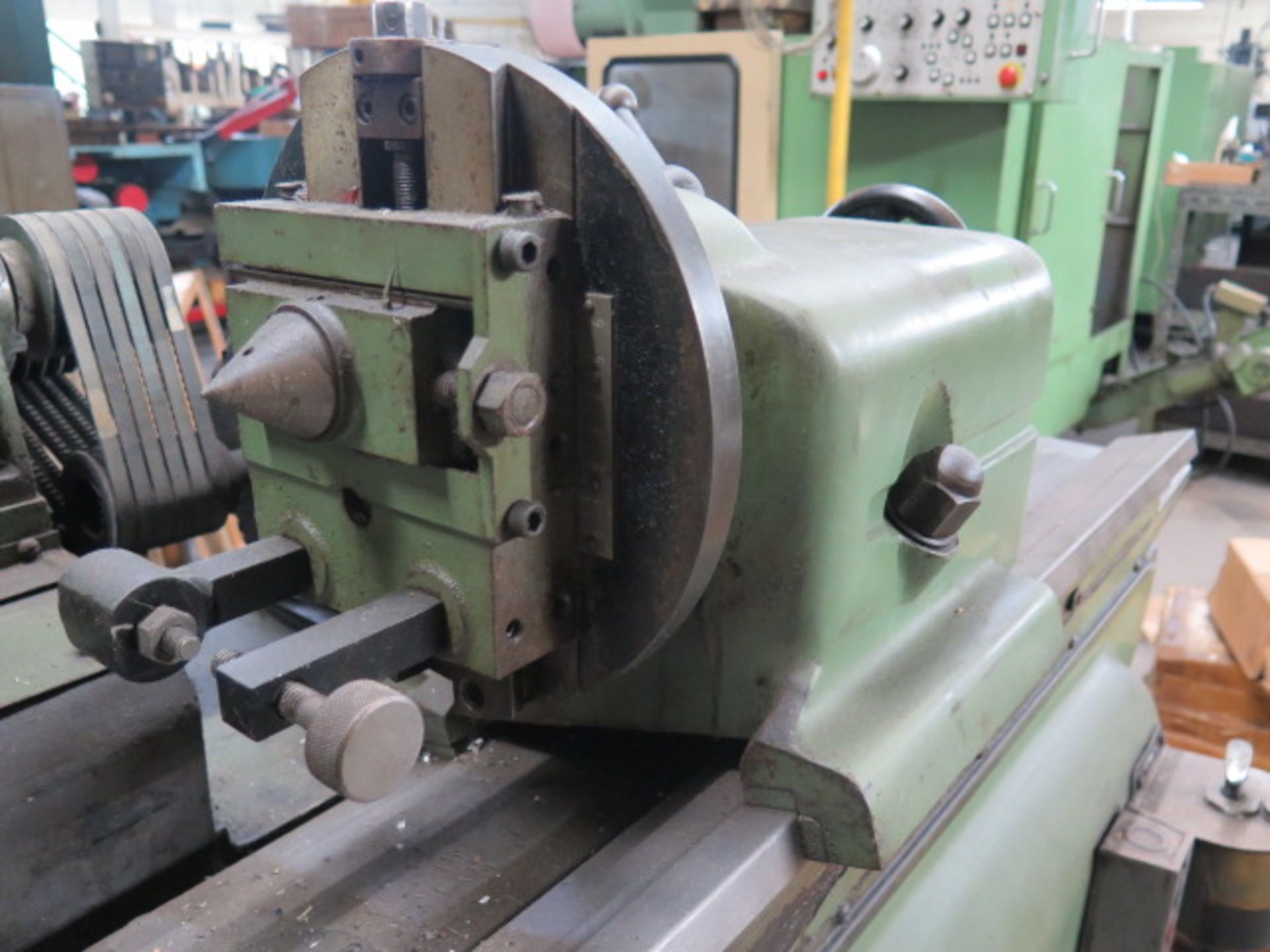 Storm Vulcan mdl. 15 Cam Shaft Grinder s/n 800-76 w/ Motorized Work Head, Tailstock, SOLD AS IS - Image 7 of 16