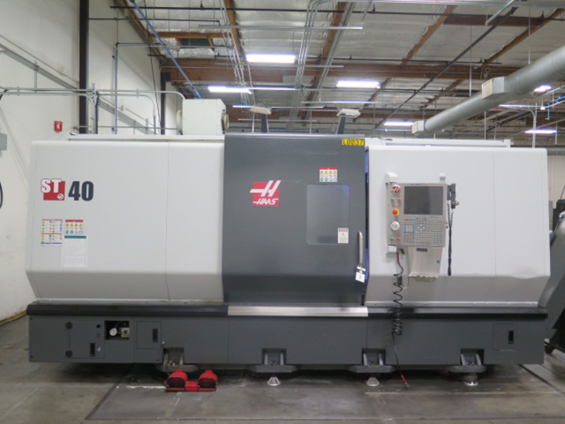 State of The Art” Mazak & Haas Semi Conductor MFG Facility - Image 7 of 8