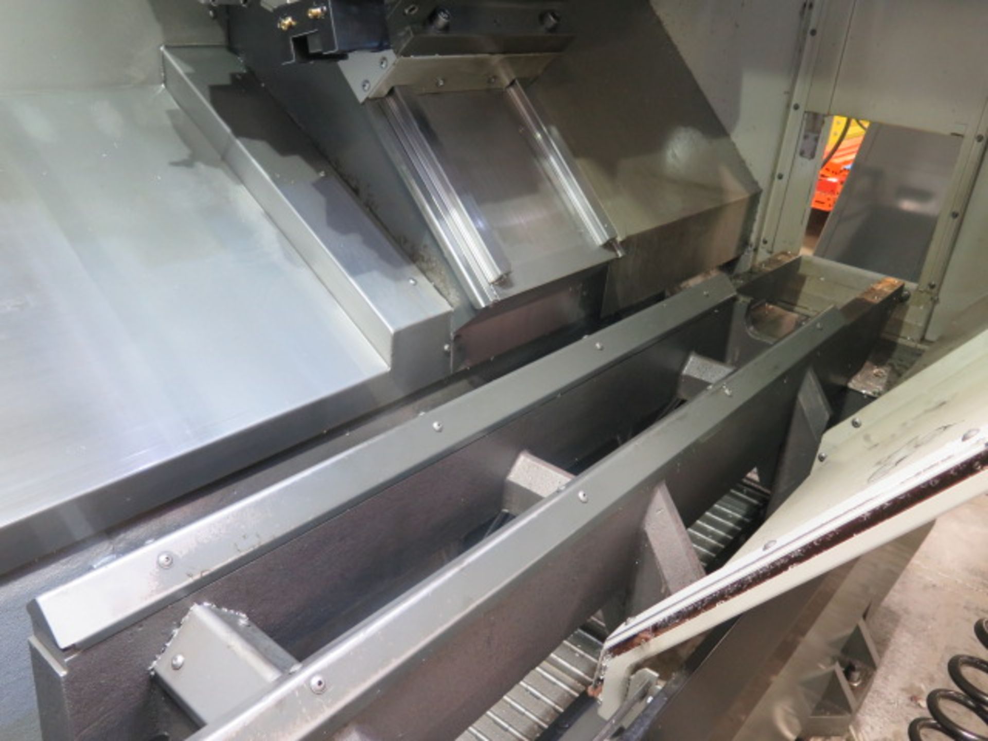 12/2016 Haas ST-30 CNC Turning Center s/n 3106850, Tool Presetter, 12-Station, SOLD AS IS - Image 10 of 17