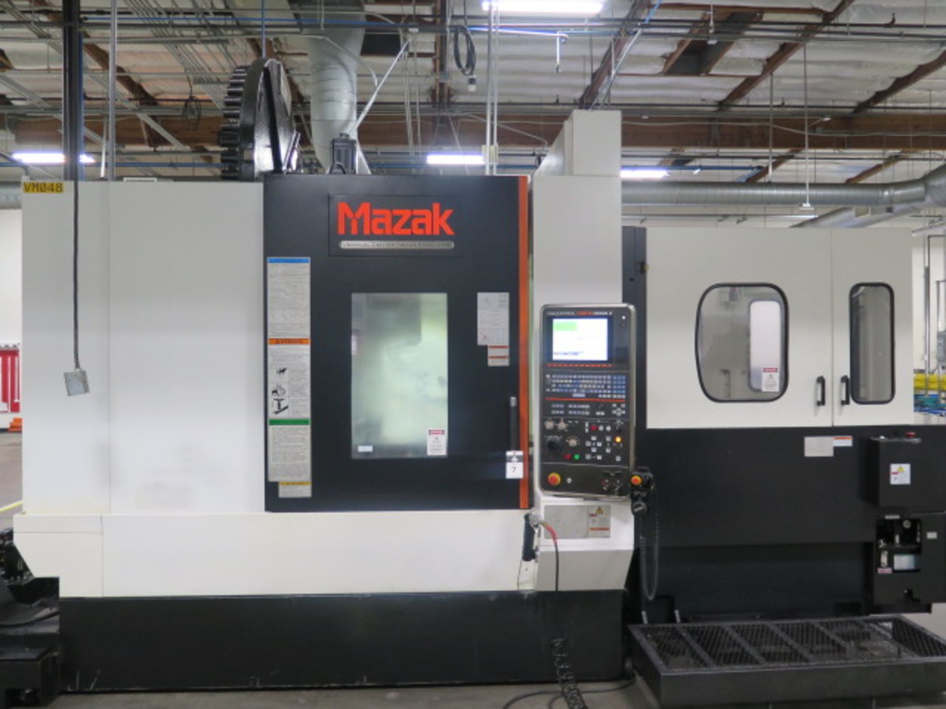 State of The Art” Mazak & Haas Semi Conductor MFG Facility - Image 4 of 8