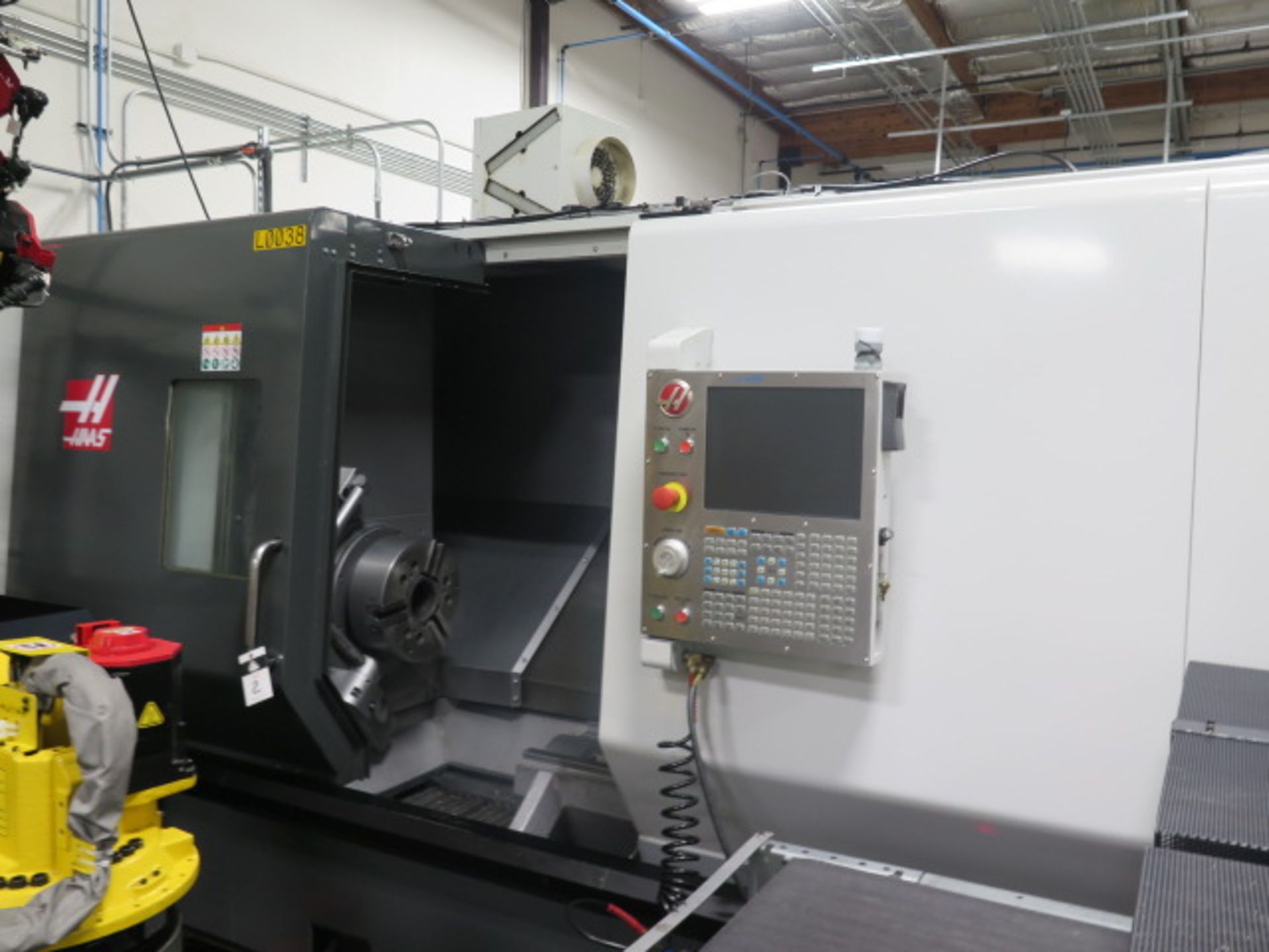State of The Art” Mazak & Haas Semi Conductor MFG Facility - Image 6 of 8