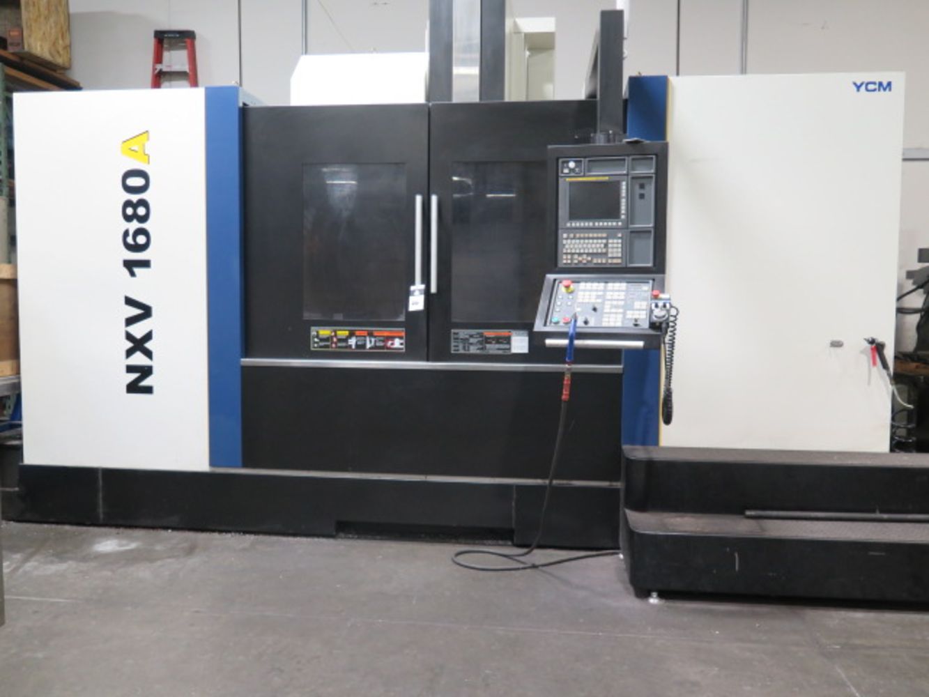 Ultra Precision CNC Machining & Turing Facility