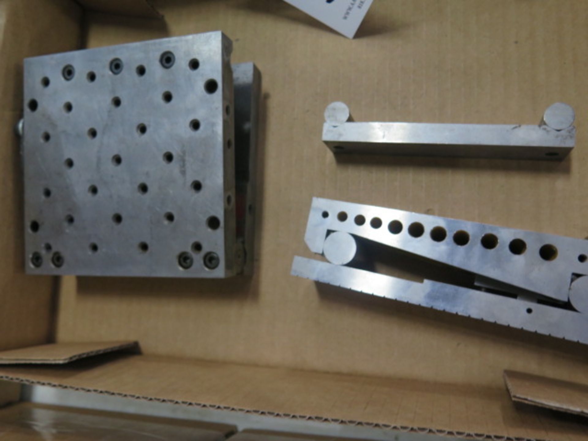 6" x 6" Sine Table, 2" x 7" Sine Table and Sine Bar (SOLD AS-IS - NO WARRANTY) - Bild 2 aus 5