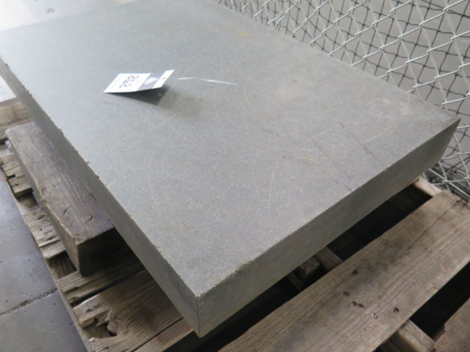 18" x 24" x 4" Granite Surface Plate (SOLD AS-IS - NO WARRANTY) - Bild 3 aus 3