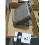 6" x 6" Magnetic Sine Table (SOLD AS-IS - NO WARRANTY)