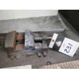 4" Machine Vise (SOLD AS-IS - NO WARRANTY)