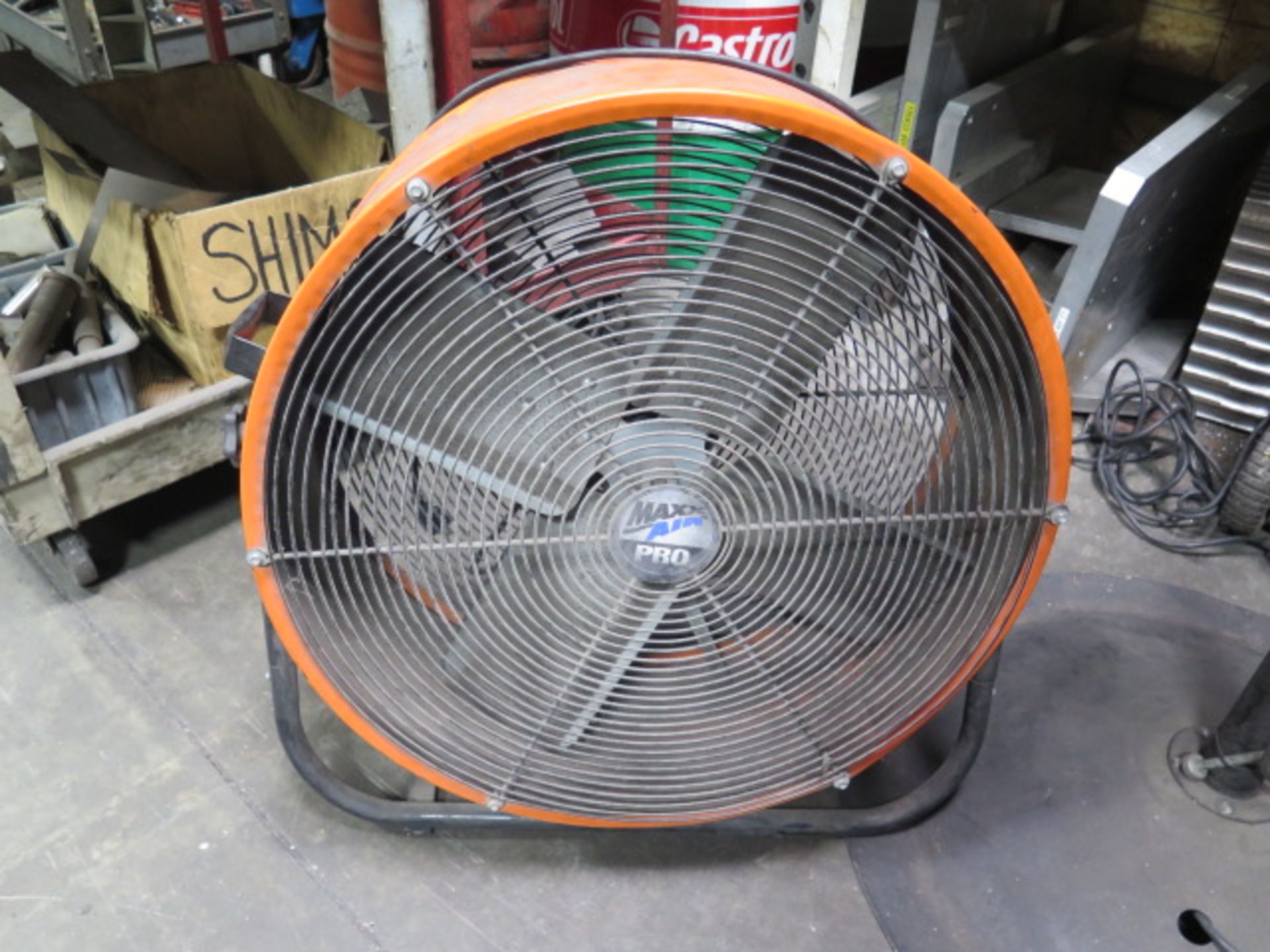 Shop Fans (2) (SOLD AS-IS - NO WARRANTY) - Image 4 of 5