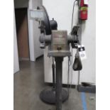 Craftsman 6” Pedestal Grinder (SOLD AS-IS - NO WARRANTY)