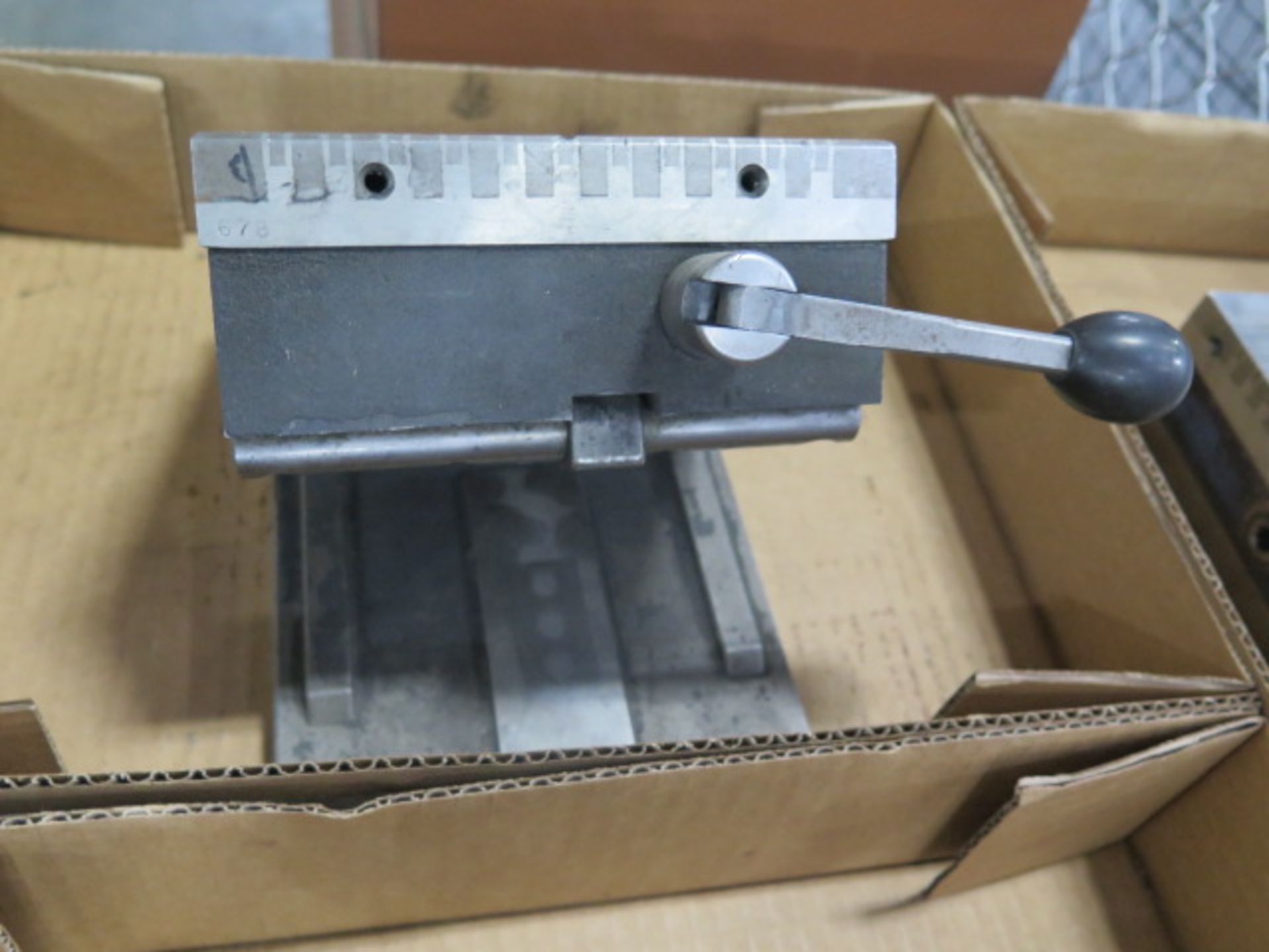 6" x 6" Magnetic Sine Table (SOLD AS-IS - NO WARRANTY) - Bild 4 aus 6