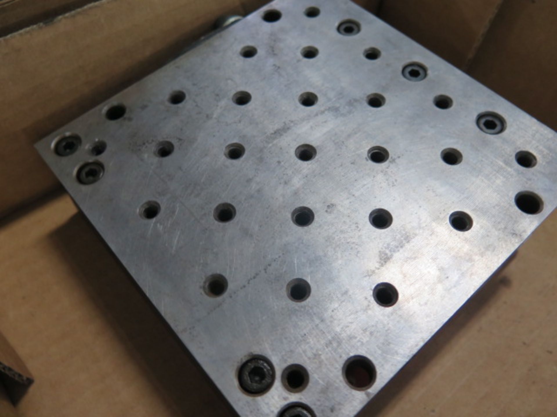 6" x 6" Sine Table, 2" x 7" Sine Table and Sine Bar (SOLD AS-IS - NO WARRANTY) - Bild 4 aus 5