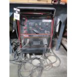 Lincoln SquareWave TIG 275 Arc Welding Power Source w/ Tweco Cooler (TANK NOT INCLUDED) (SOLD AS-