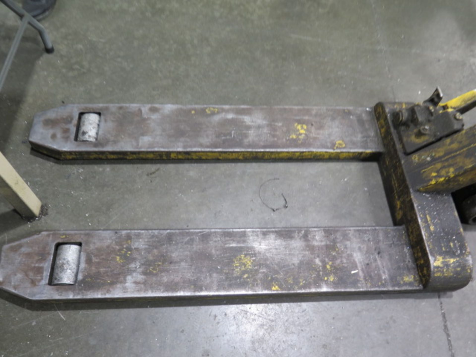 Pallet Jack (SOLD AS-IS - NO WARRANTY) - Image 3 of 5