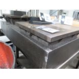 14 1/2" x 17 1/2" Steel Surface Plate (SOLD AS-IS - NO WARRANTY)