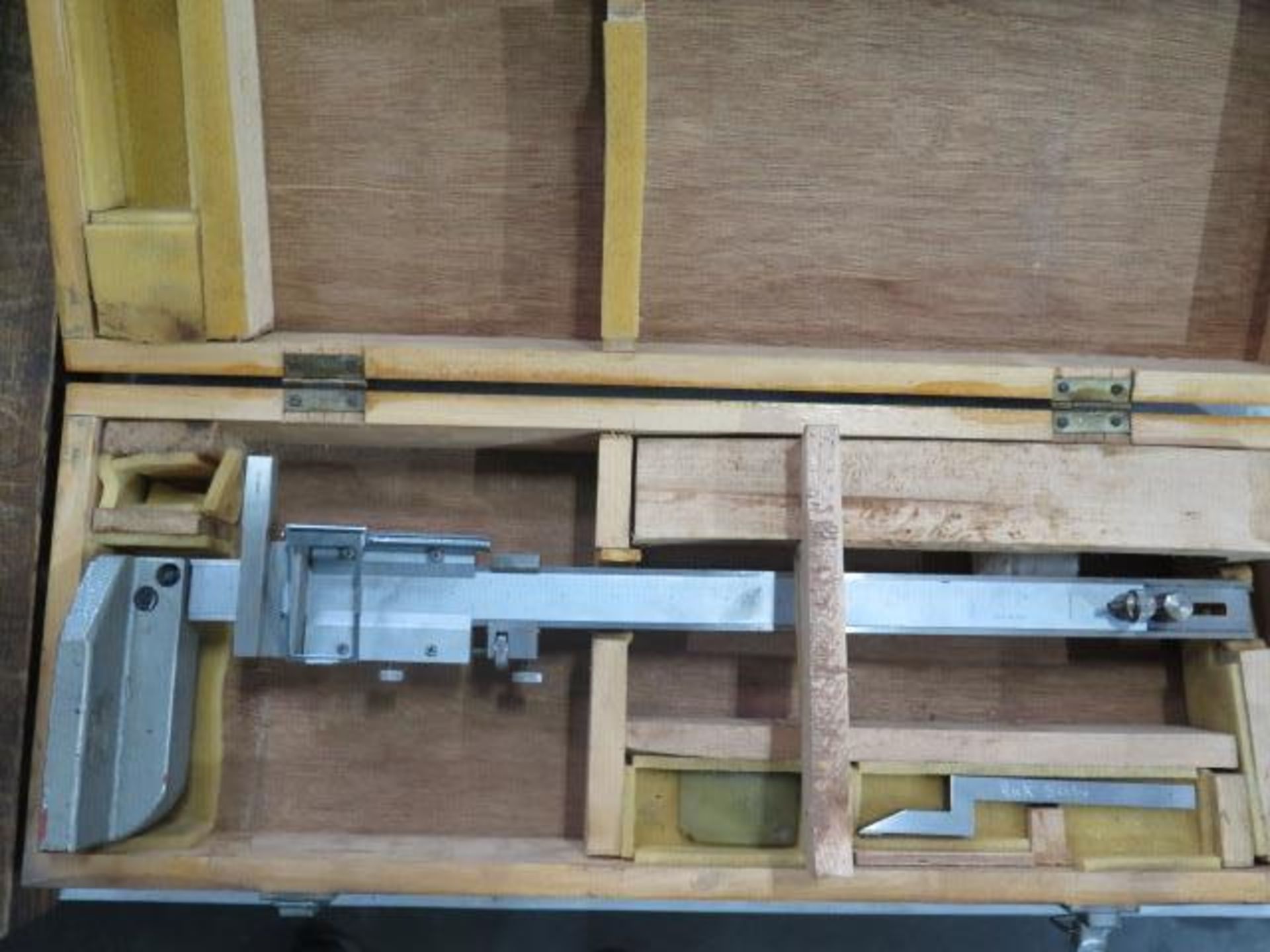 12" Vernier Height Gage (SOLD AS-IS - NO WARRANTY) - Bild 2 aus 4