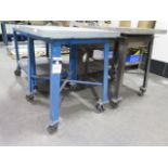 Heavy Duty Carts (2) (SOLD AS-IS - NO WARRANTY)