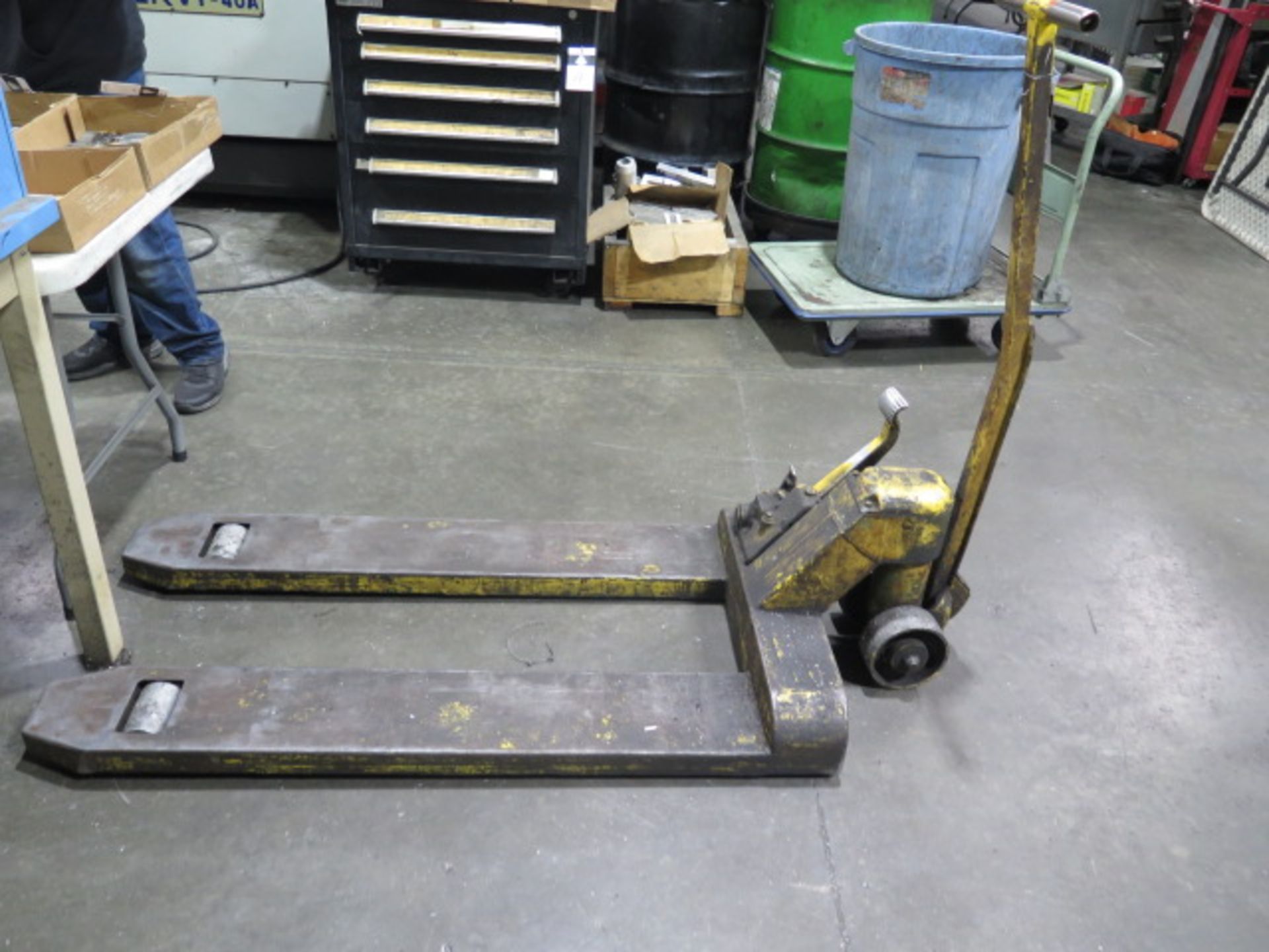 Pallet Jack (SOLD AS-IS - NO WARRANTY) - Image 2 of 5