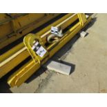 Sheet Lifting Bars (SOLD AS-IS - NO WARRANTY)