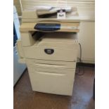 Xerox Copycentre C118 Office Copier (SOLD AS-IS - NO WARRANTY)