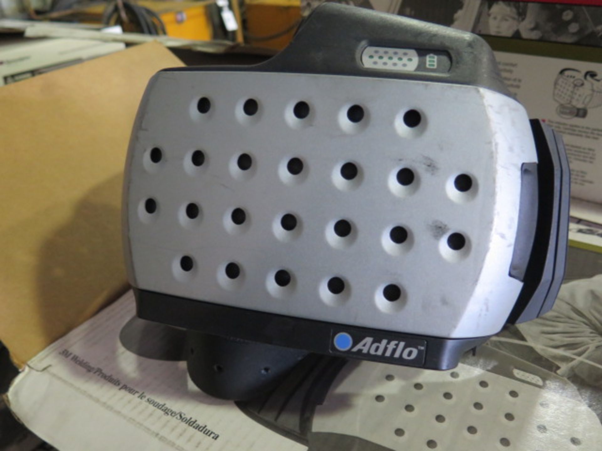 3M "Adflo" Powered Air Purifying Respirator High Efficiency Systems (2) (SOLD AS-IS - NO WARRANTY) - Image 5 of 6