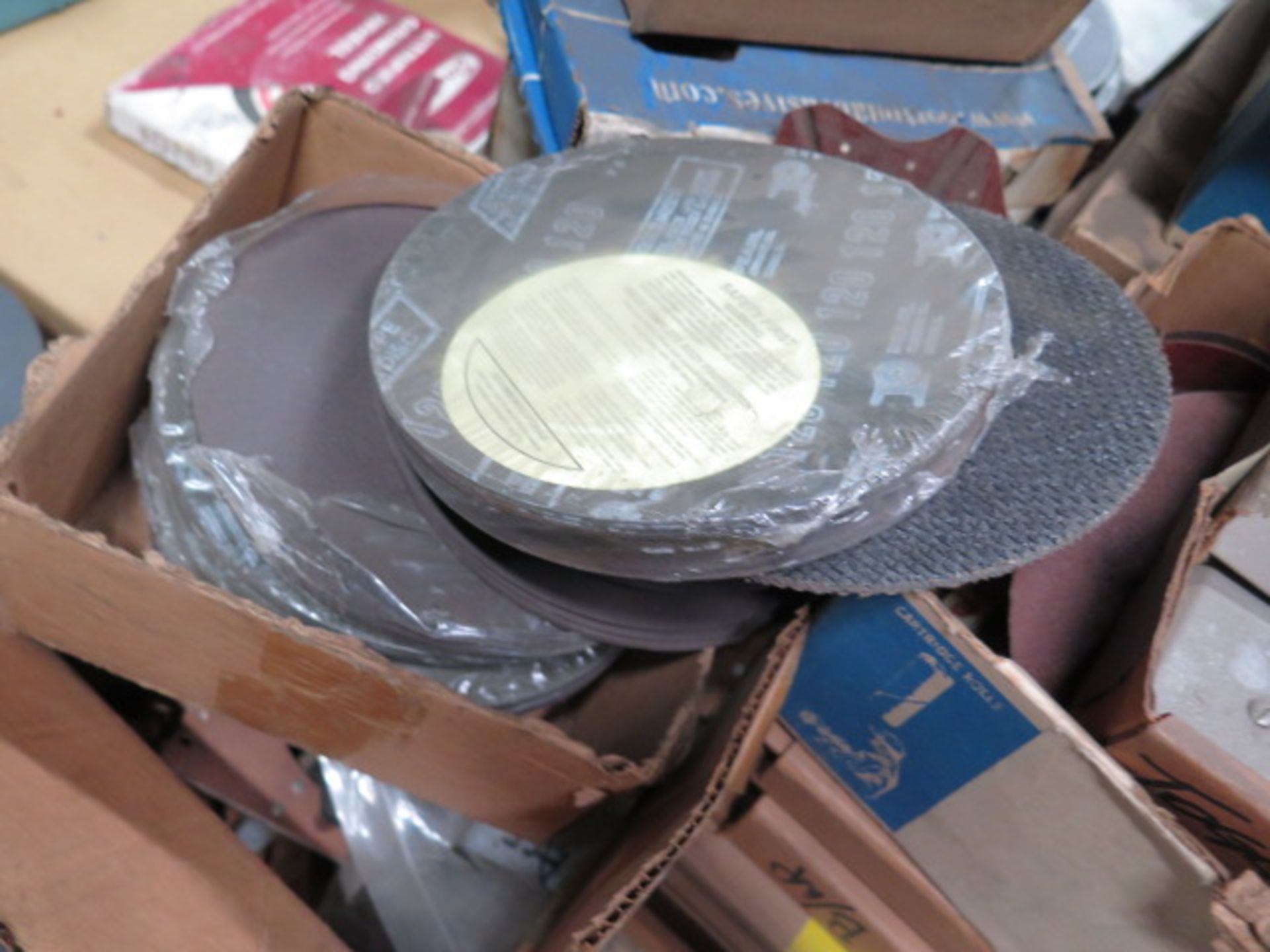 Abrasives and Misc (2 Pallets) (SOLD AS -IS - NO WARANTY) - Image 6 of 8