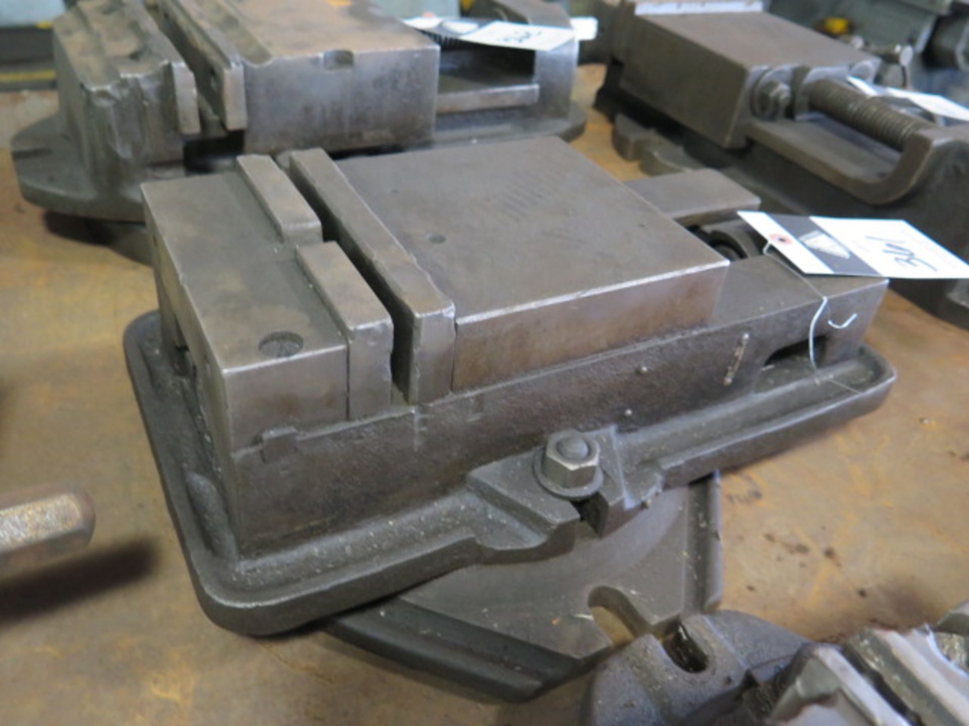 6" Angle-Lock Vise w/ Swivel Base (SOLD AS-IS - NO WARRANTY) - Image 3 of 3